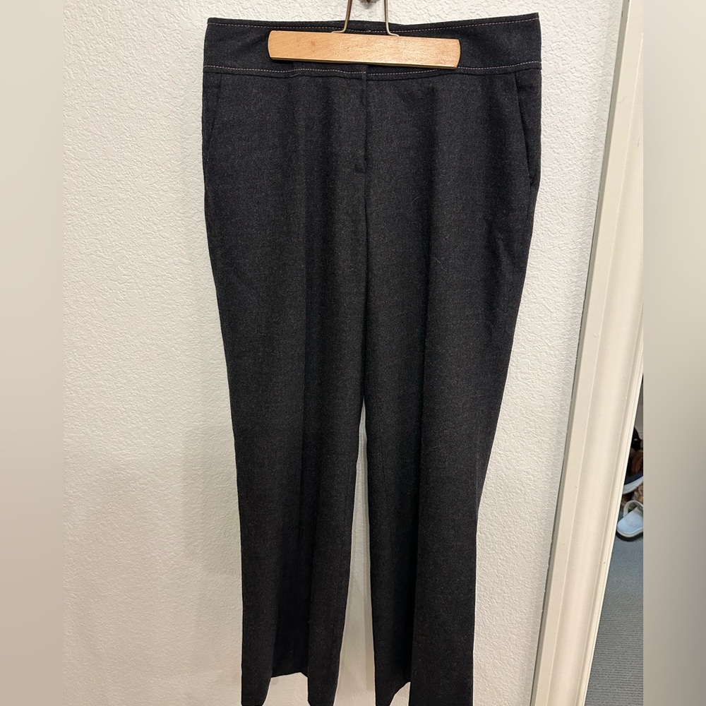 Lk Bennet Wool Trouser. Size 12. Like New. - image 1